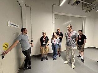 Gruppenführung