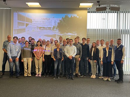 Gruppenbild